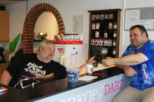 Hyggeturnering 1-7-2017